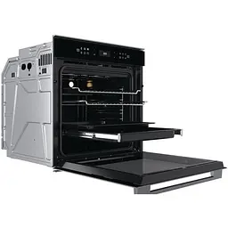 Духовка електрична Whirlpool W7 OS4 4S1 H - мініатюра 4