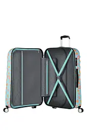 Валіза 67 См American Tourister WAVEBREAKER DISNEY MINNIE PASTEL DOTS 67х47х26 31C*04019 - мініатюра 2