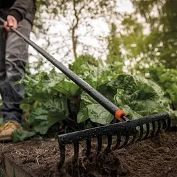 Садові граблі Fiskars Solid ™ 135715 (1016036) - мініатюра 4