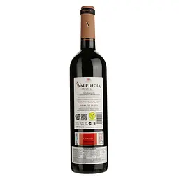 Вино La Luz Valpincia Crianza DO Ribera Del Duero червоне сухе 0.75 л - мініатюра 2