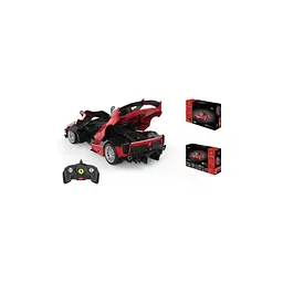 Машинка RASTAR Ferrari FXX-K Evo на дистанційному керуванні 1:18 червоний 96900 - мініатюра 6