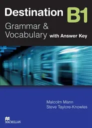 Destination B1 Student's Book with key