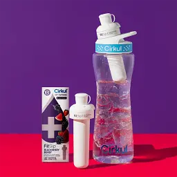 Картридж для напоїв Cirkul FitSip зі смаком ожини 1 упаковка - мініатюра 5