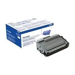 Картридж Brother TN3430 для HL-L5000/5100/6250, DCP-L5500, MFC-L5700, 3K (TN3430) - мініатюра 2