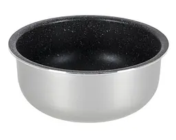 Набір посуду Gimex Cookware Set induction 9 предметів Silver (6977226) - мініатюра 4