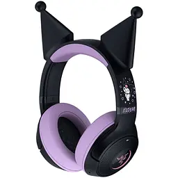 Ігрові навушники Razer Kraken Kitty V2 BT Kuromi Edition (RZ004-04860300) [125244]