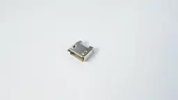Роз'єм microUSB MUJ207 для планшета телефону
