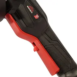 Vitals Шліфмашина кутова акумуляторна Professional ALs 18125v BS SmartLine+ 125мм 18В 1000об/хв кейс 3.75кг без АКБ та ЗП - мініатюра 7