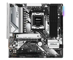 Материнська плата ASRock B650M Pro RS Socket AM5 (B650M PRO RS)