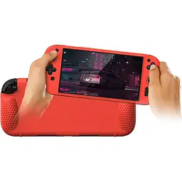 Чохол Dobe Silicon Case TNS-5171 для Nintendo Switch 2 Red - мініатюра 2