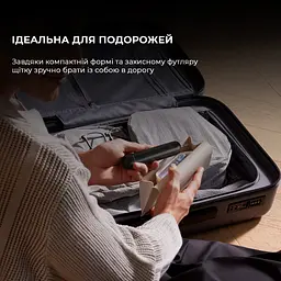 Зубна електрощітка Mova Fresh Pro Чорний (ATB15A-BK) - мініатюра 7