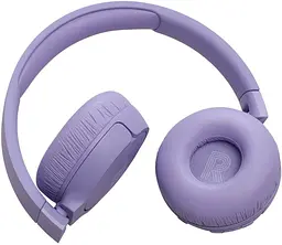 Навушники JBL з мікрофоном Tune 670NC Purple (JBLT670NCPUR) (UA) - мініатюра 6
