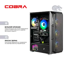 Персональний комп`ютер COBRA Advanced (A75F.32.S10.56.19971) - мініатюра 6