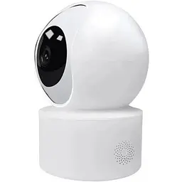 IP-камера CareCam 23ST бездротова поворотна WiFi microSD 2 Мп White - мініатюра 2