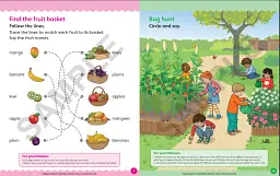 Cambridge Early Years Learner's Book 1B - мініатюра 2