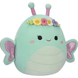 М'яка іграшка Squishmallows Метелик Рейна 13 см (SQER00814) - мініатюра 5