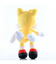 М'яка іграшка Super Sonic Лисеня Тейлз 40 см - мініатюра 2