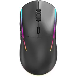 Мишка YENKEE YMS 3500BK Samurai Wireless Black (45018706)