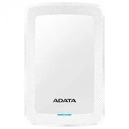 Зовнішній жорсткий диск Adata 2.5" USB 3.2 HV300 1 TB DashDrive Durable білий - мініатюра 3