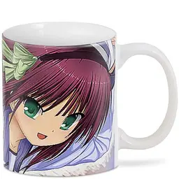 Кухоль GeekLand Ангельські ритми Angel Beats АВ.02.02 Юрій Накамура 330 мл білий - мініатюра 2