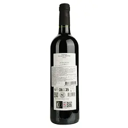 Вино Chateau La lauzette 2020 AOP Haut Medoc Cru Bourgeois червоне сухе 0.75 л  - мініатюра 2