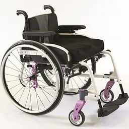 Активне базове крісло колісне Invacare Action 5 (Action 5-1761) - мініатюра 4