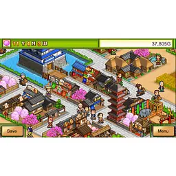 Ключ активації Microsoft Oh! Edo Towns для Xbox One/Series S/X - мініатюра 2