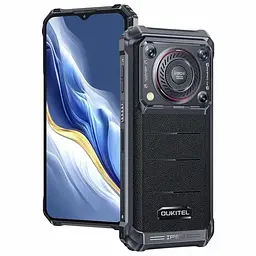 Смартфон OUKITEL WP36 8/128GB Black (Global) - мініатюра 3