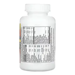 Жіночі Мультивітаміни 50+ Women's 50+ Complete Multivitamin - 110 таб - мініатюра 2