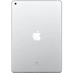 Планшет Apple iPad 10.2" (7 Gen) Wi-Fi 128GB Model nr A2197 (Grade C) Silver - мініатюра 3