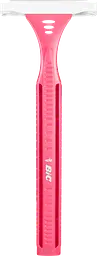 Станки для гоління Bic Pure Lady без змінних картриджів 4 шт. - мініатюра 4
