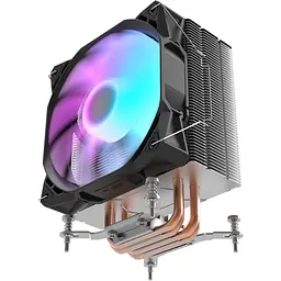 Кулер для процесора darkFlash Ellsworth S11 Black [156576] - мініатюра 3