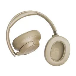Bluetooth-гарнітура JBL Tune 780NC Beige (JBLT780NCBEG) - мініатюра 4