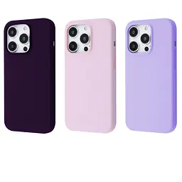 Чохол Proove Silicone Case with Magnetic Ring iPhone 14 Pro в асортименті