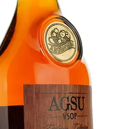 Бренді Az-Granata AGSU VSOP 40% 0.5 л - мініатюра 3
