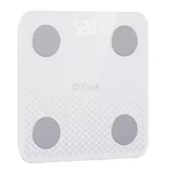 Ваги підлогові Oyeet BS-OY01 WHITE