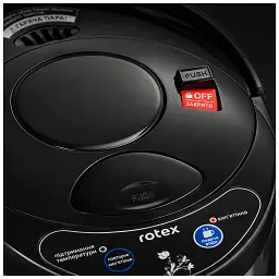 Електрочайник Rotex RTP352-S - мініатюра 5