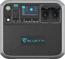 Зарядна станція Bluetti PowerOak AC200P 2000W [77925] - мініатюра 3