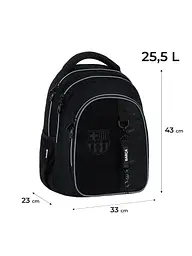 Рюкзак Kite Education teens 8001L BC (BC26-8001L) - мініатюра 4