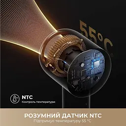 Фен Dreame Glory Mix Gold (AHD18-GOLD) - мініатюра 4
