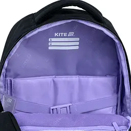 Рюкзак для початкової школи Kite Education 1022 MH Чорний (MH26-1022M) - мініатюра 16