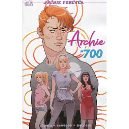 Archie (2015 2nd Series) #700A - Нік Спенсер