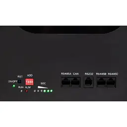 Акумулятор LogicPower LiFePO4 51,2V - 230 Ah (11776Wh) (Smart BMS 200A) з LCD RM AB - мініатюра 4
