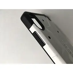 Оригінальний протиударний чохол UAG Pathfinder для iPhone XS Max (6.5") White 111107114141 - мініатюра 8