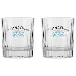 Набір віскі Tamnavulin Speyside Single Malt 40% 0.7 л + 2 склянки - мініатюра 4