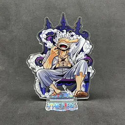 Акрилова колекційна фігурка Аніме: One Piece Ван Піс Луффі (2) 15 см