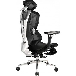 Геймерське крісло GT Racer X-7002 Black/Gray (Massage) - мініатюра 8