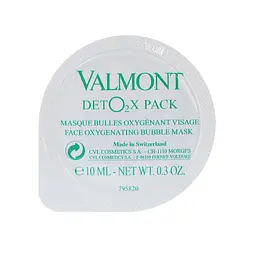 Киснева бульбашкова маска Deto2x Pack Valmont 60 мл - мініатюра 4