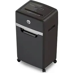 Знищувач документів HP OneShred 16MC, A4, 80g х 16 листів, 2x15, 30 л, P-5 - мініатюра 3