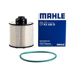 Паливний фільтр Mahle KX420DECO
